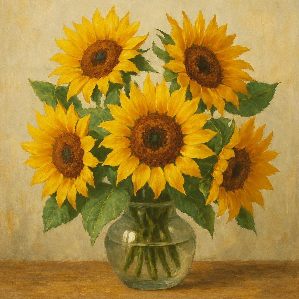 Sonnenblumen