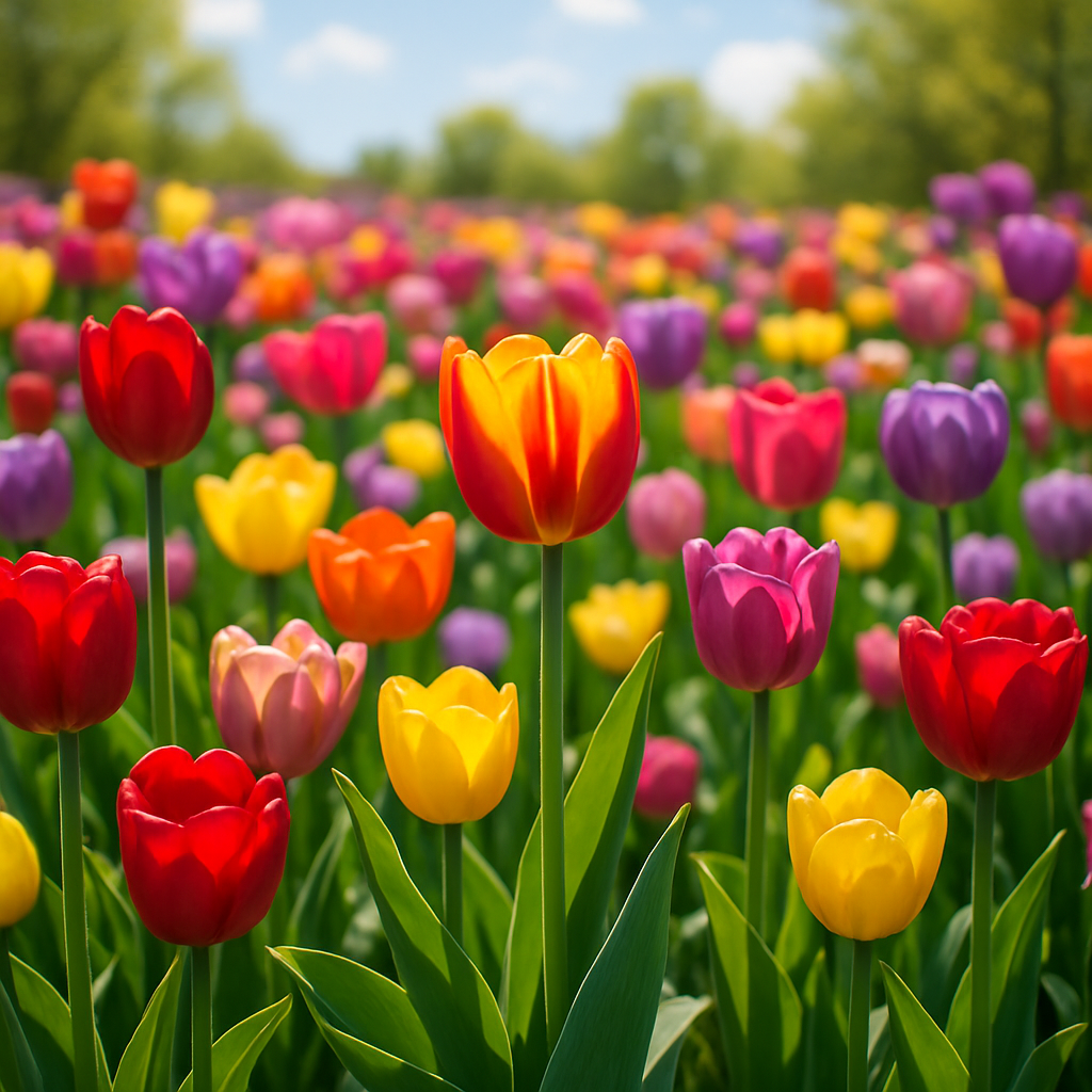 Tulpen