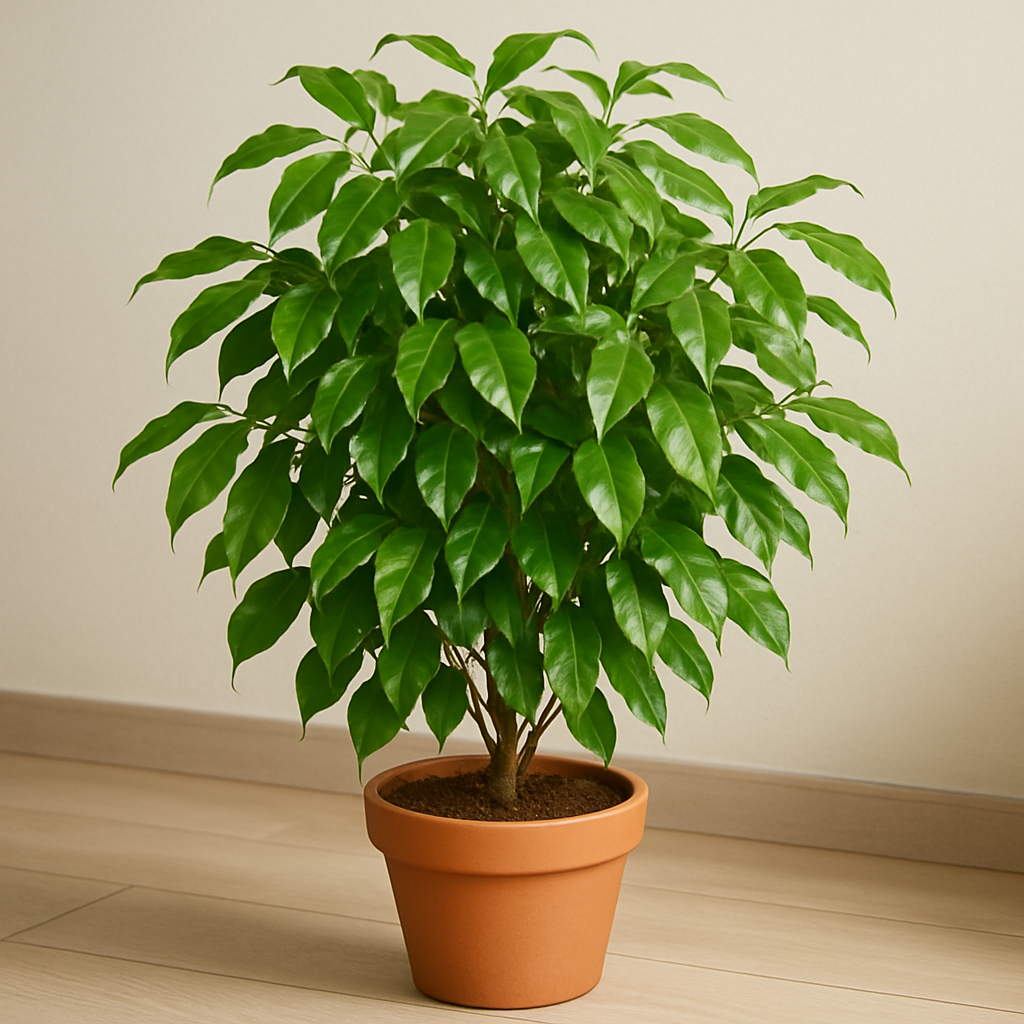 Ficus Plant